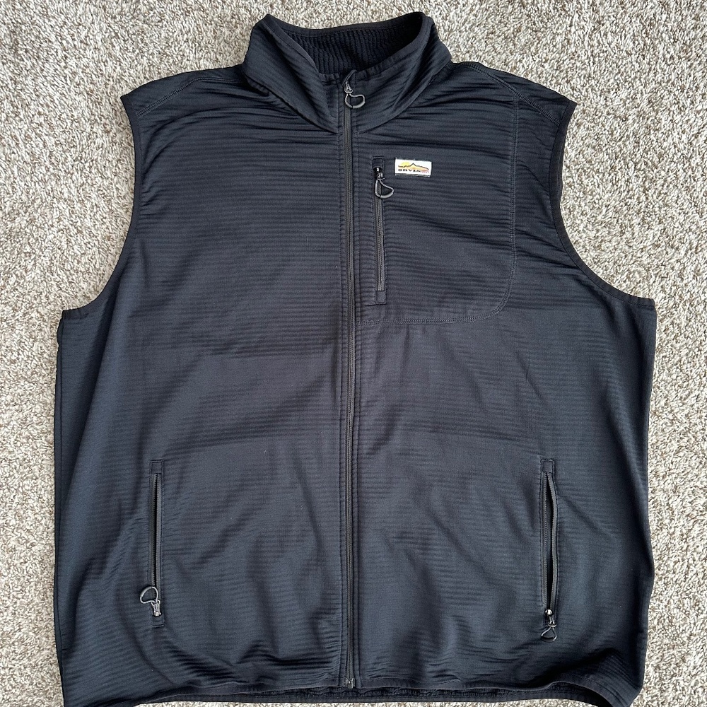 Orvis - Horseshoe Hills Vest XXL